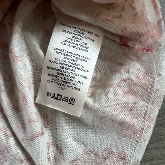 Free People Pink Floral Daisy Tank Top - Picture 7 of 10